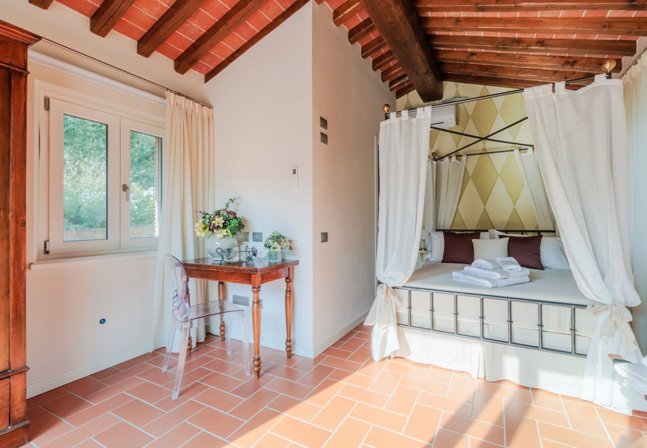 Villa à San Ginese - Nonno Giulivo Farmhouse, a Modern Hidden Tuscan Sanctuary with Private Pool