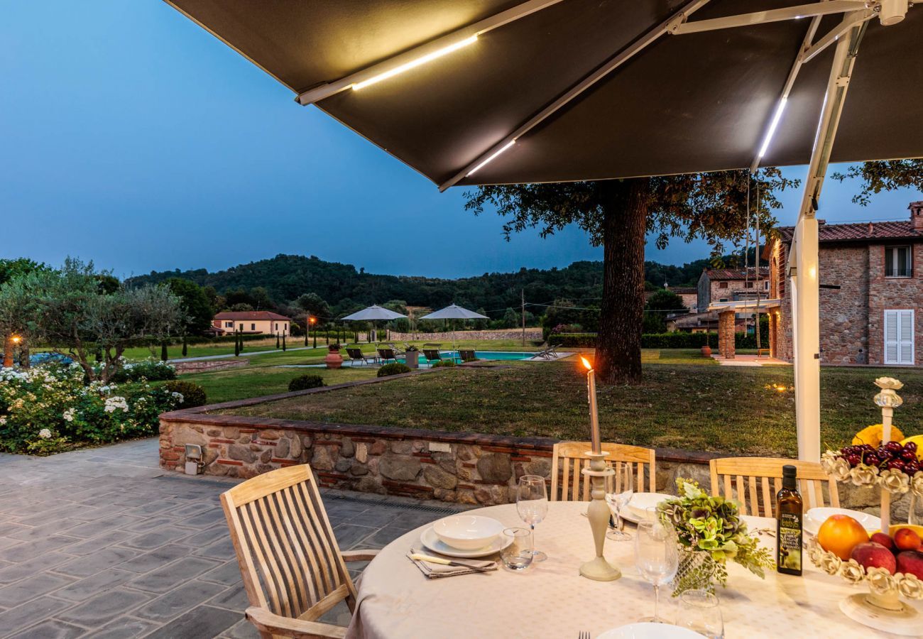 Villa à San Ginese - Nonno Giulivo Farmhouse, a Modern Hidden Tuscan Sanctuary with Private Pool