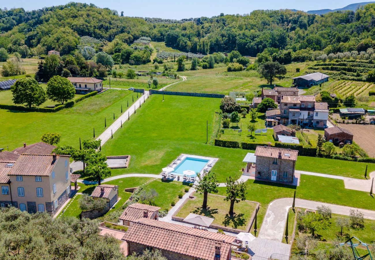 Villa à San Ginese - Nonno Giulivo Farmhouse, a Modern Hidden Tuscan Sanctuary with Private Pool