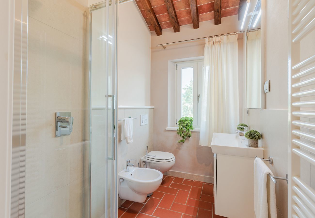 Villa à San Ginese - Nonno Giulivo Farmhouse, a Modern Hidden Tuscan Sanctuary with Private Pool