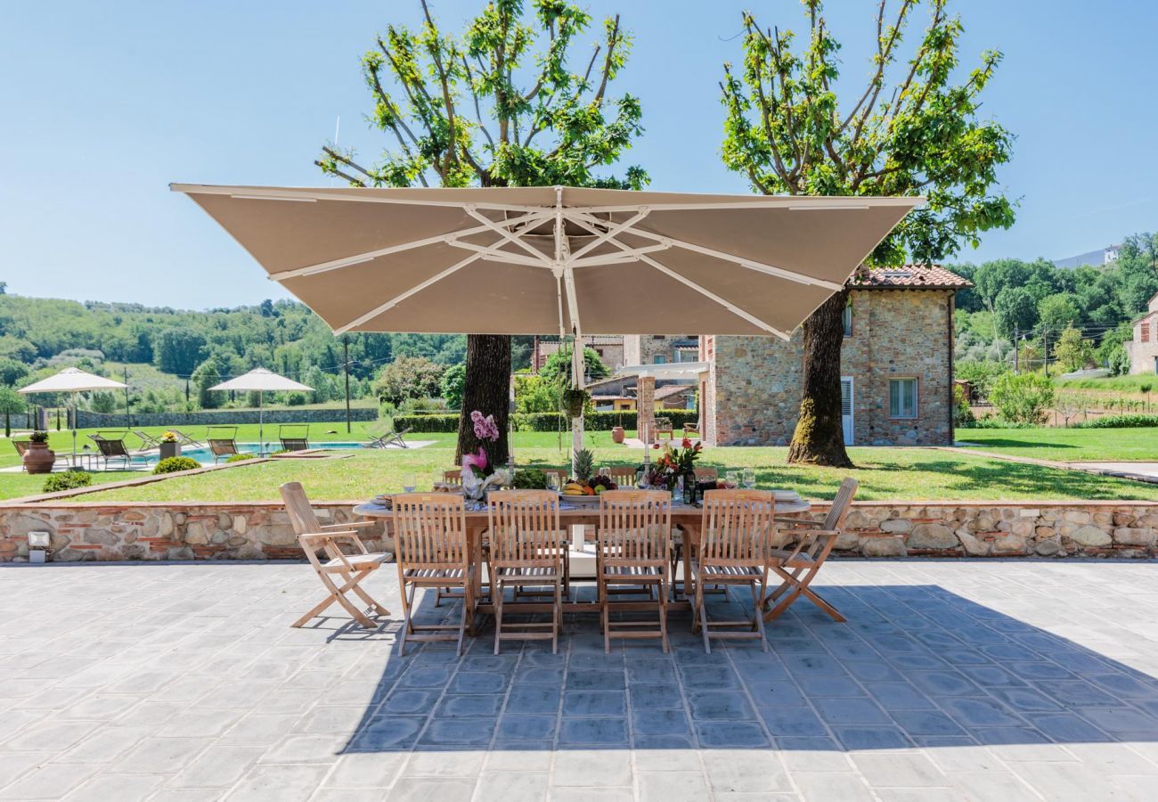 Villa à San Ginese - Nonno Giulivo Farmhouse, a Modern Hidden Tuscan Sanctuary with Private Pool