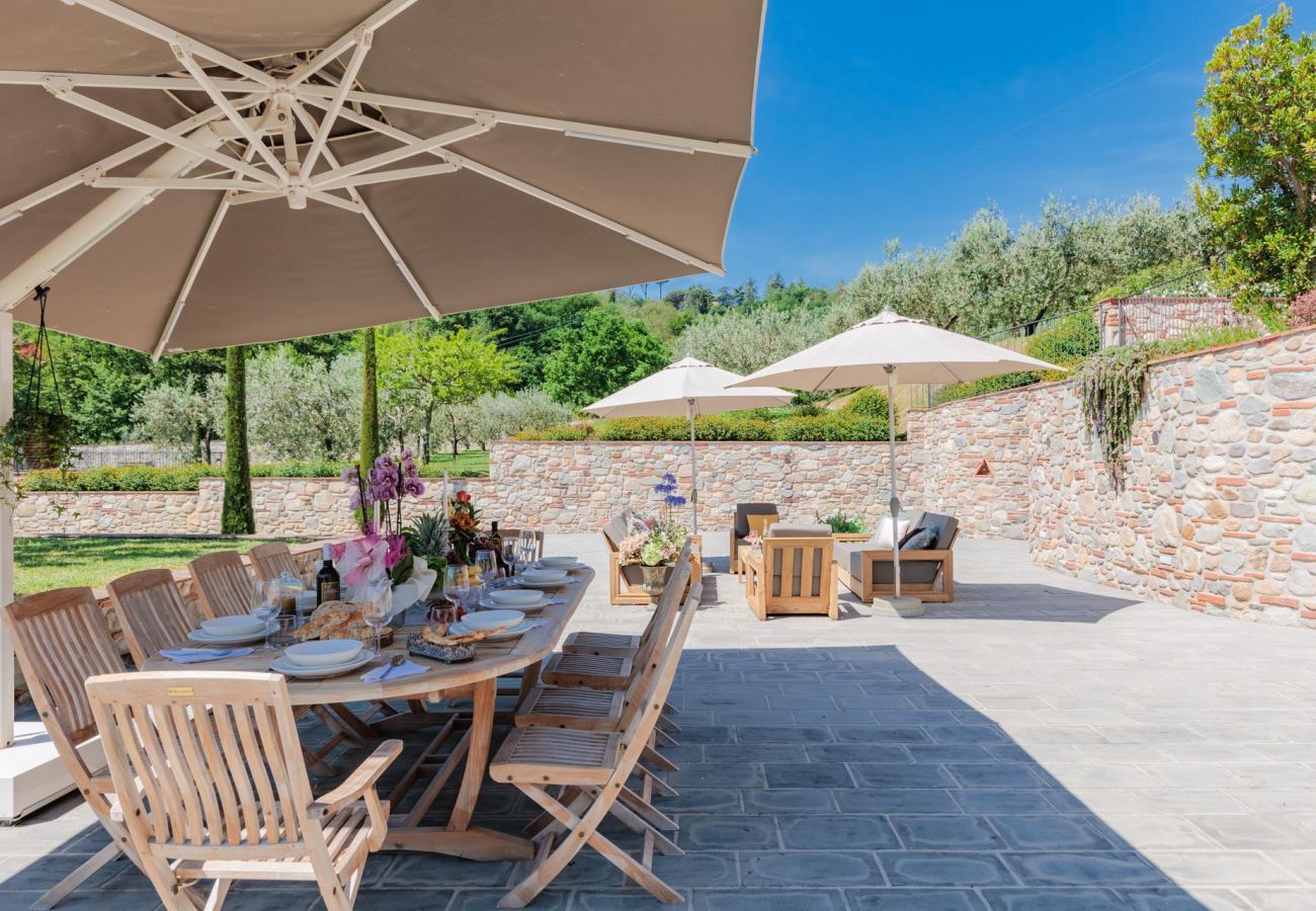 Villa à San Ginese - Nonno Giulivo Farmhouse, a Modern Hidden Tuscan Sanctuary with Private Pool