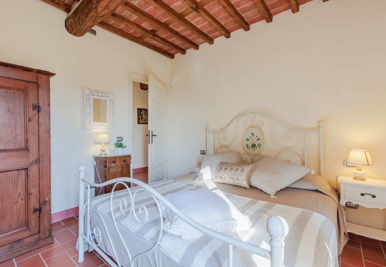 Villa à Lucques - Villa Dondolino, a Stylish Farmhouse with Private Pool close to Lucca and the Beach