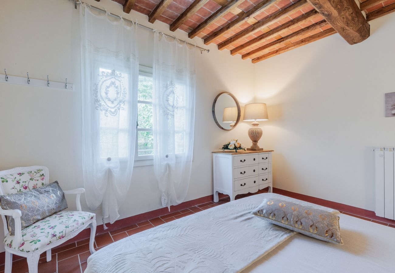 Villa à Lucques - Villa Dondolino, a Stylish Farmhouse with Private Pool close to Lucca and the Beach