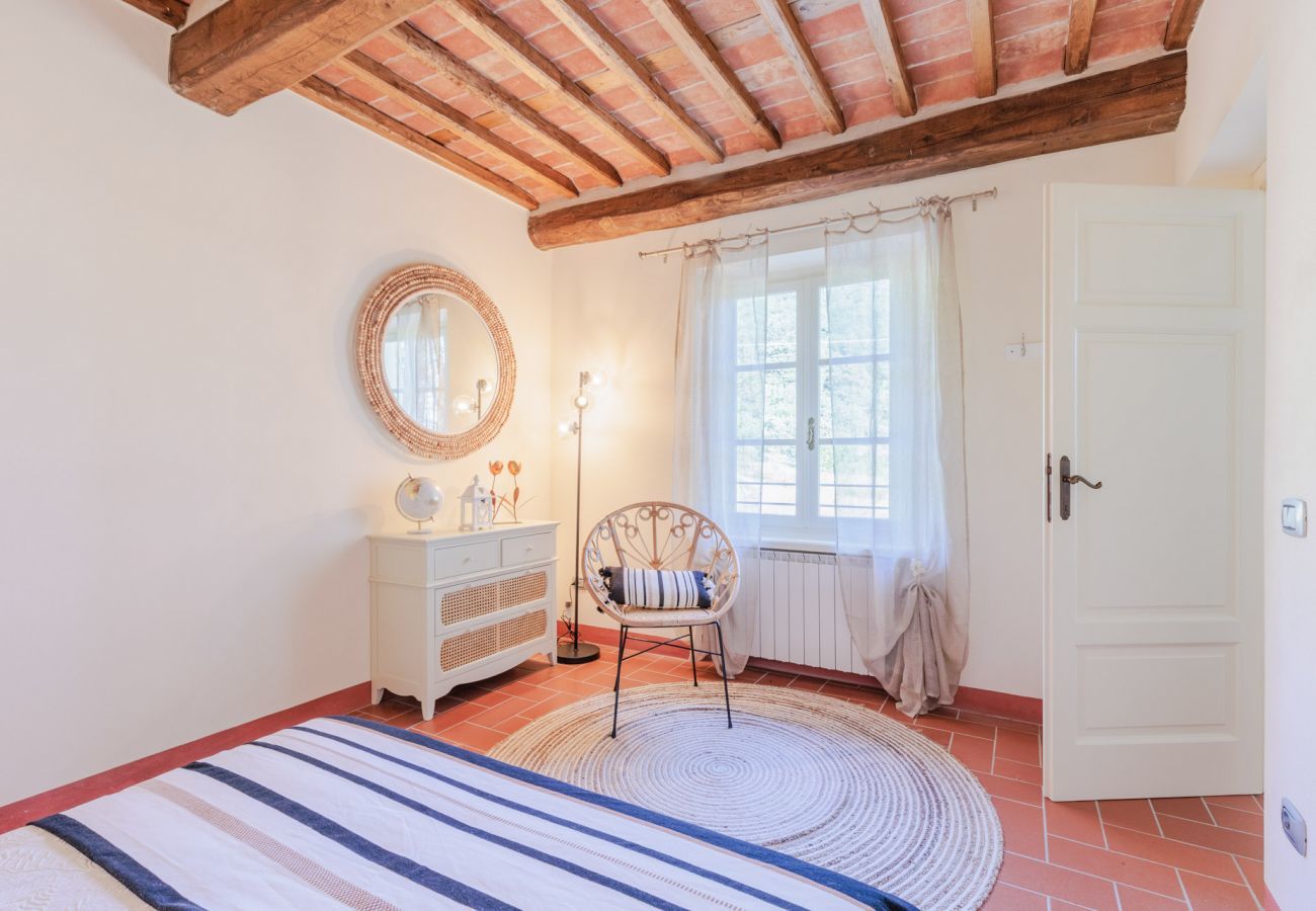 Villa à Lucques - Villa Dondolino, a Stylish Farmhouse with Private Pool close to Lucca and the Beach