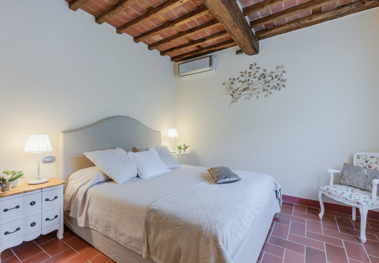 Villa à Lucques - Villa Dondolino, a Stylish Farmhouse with Private Pool close to Lucca and the Beach