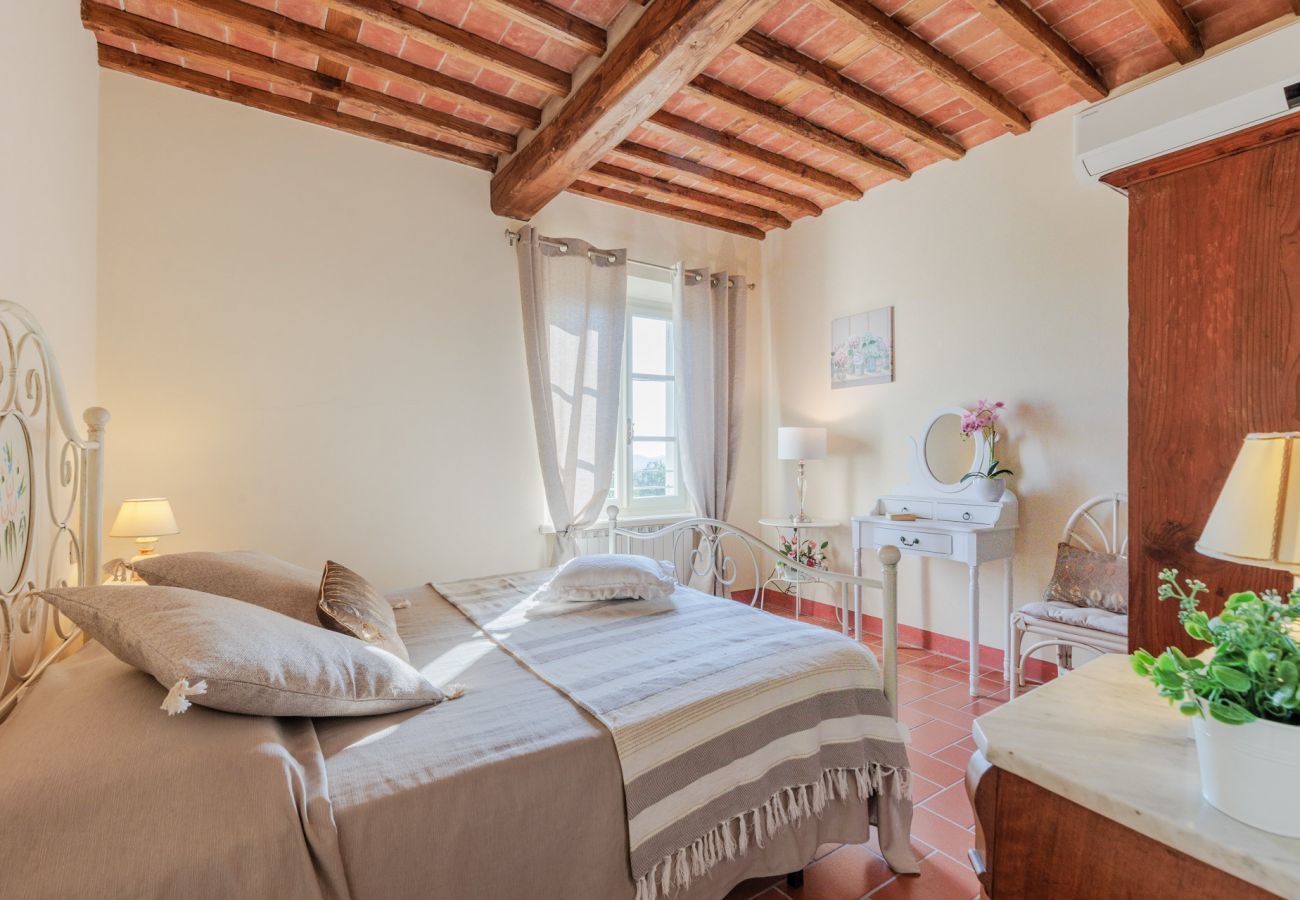 Villa à Lucques - Villa Dondolino, a Stylish Farmhouse with Private Pool close to Lucca and the Beach