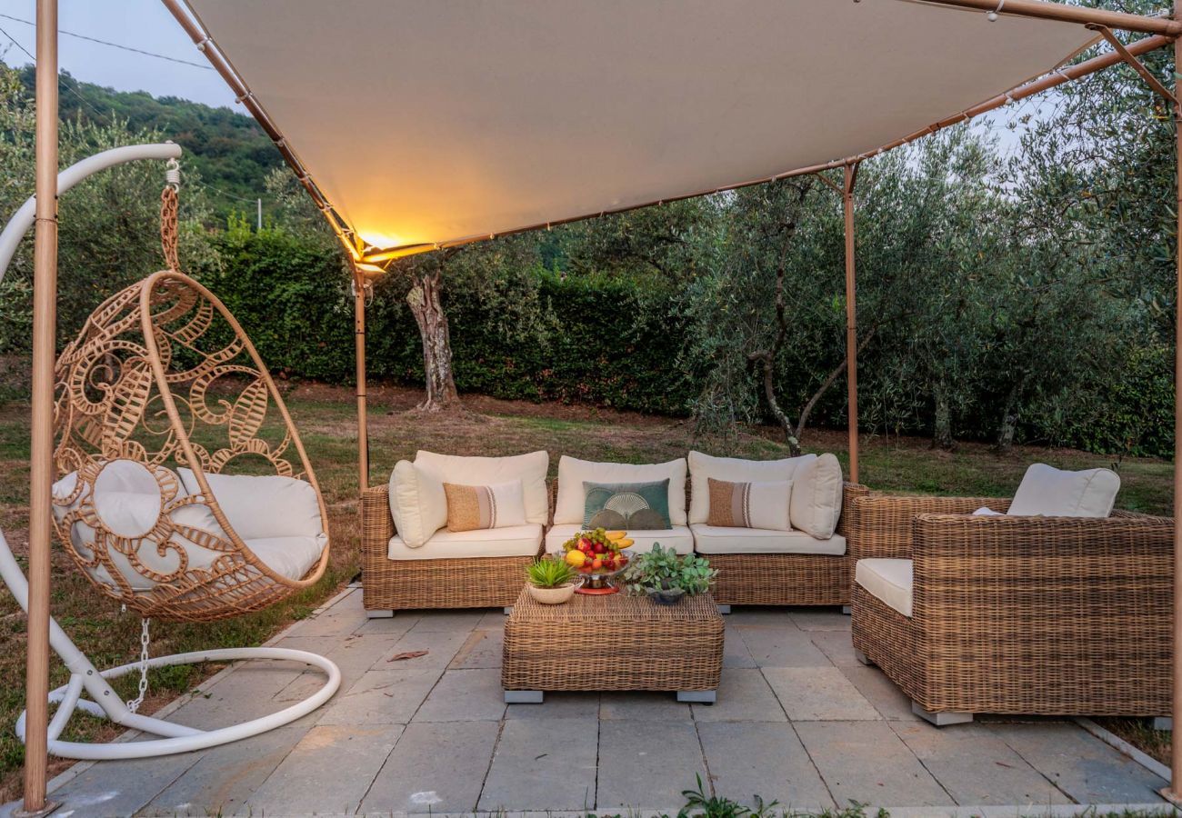 Villa à Lucques - Villa Dondolino, a Stylish Farmhouse with Private Pool close to Lucca and the Beach