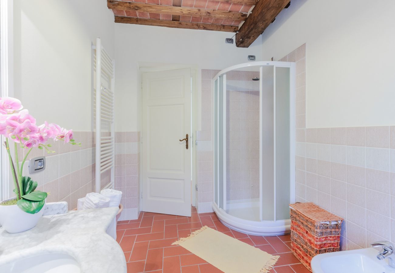 Villa à Lucques - Villa Dondolino, a Stylish Farmhouse with Private Pool close to Lucca and the Beach