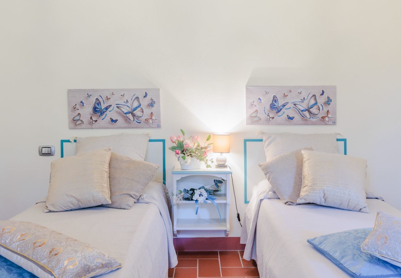 Villa à Lucques - Villa Dondolino, a Stylish Farmhouse with Private Pool close to Lucca and the Beach