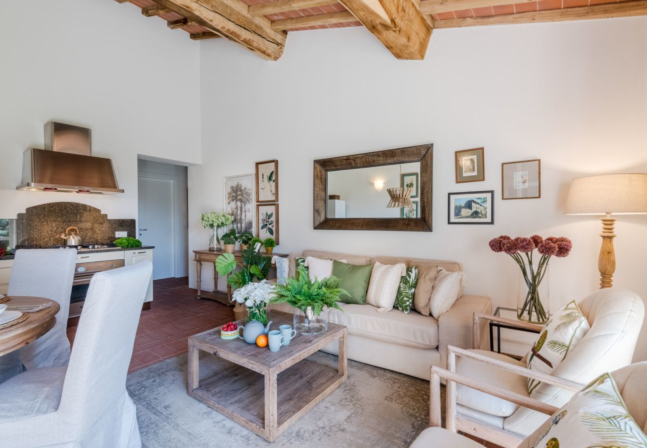 Appartement à San Gennaro - Casa Pinocchio at Borghetto Farmhouse