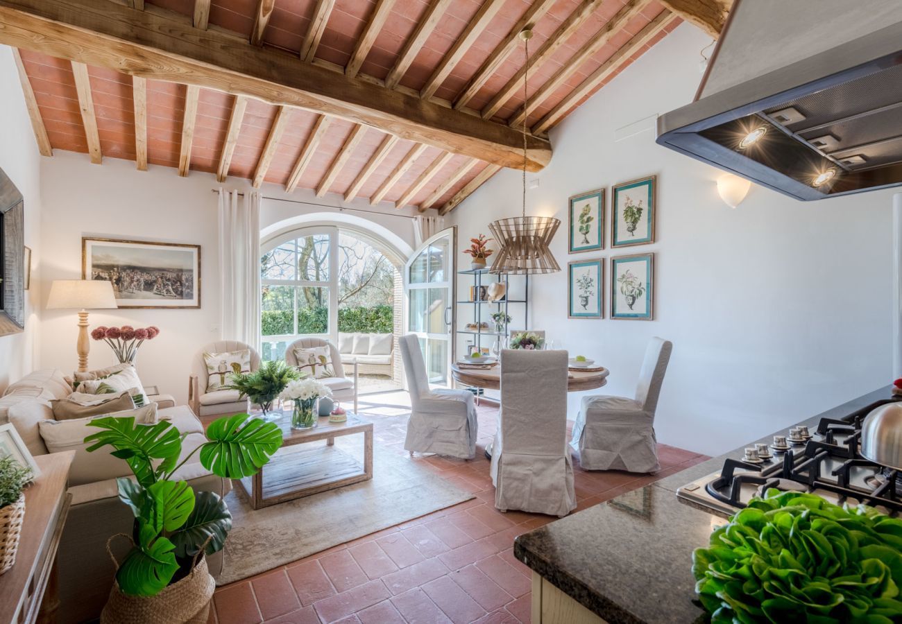 Appartement à San Gennaro - Casa Pinocchio, a Luxury Country Apartment with Pool in Lucca