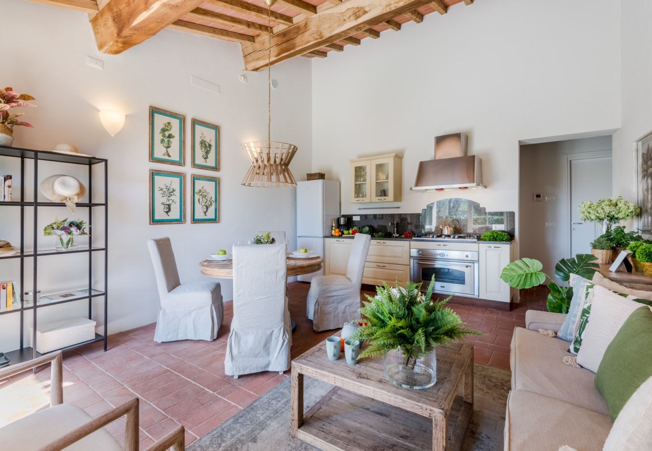 Appartement à San Gennaro - Casa Pinocchio at Borghetto Farmhouse