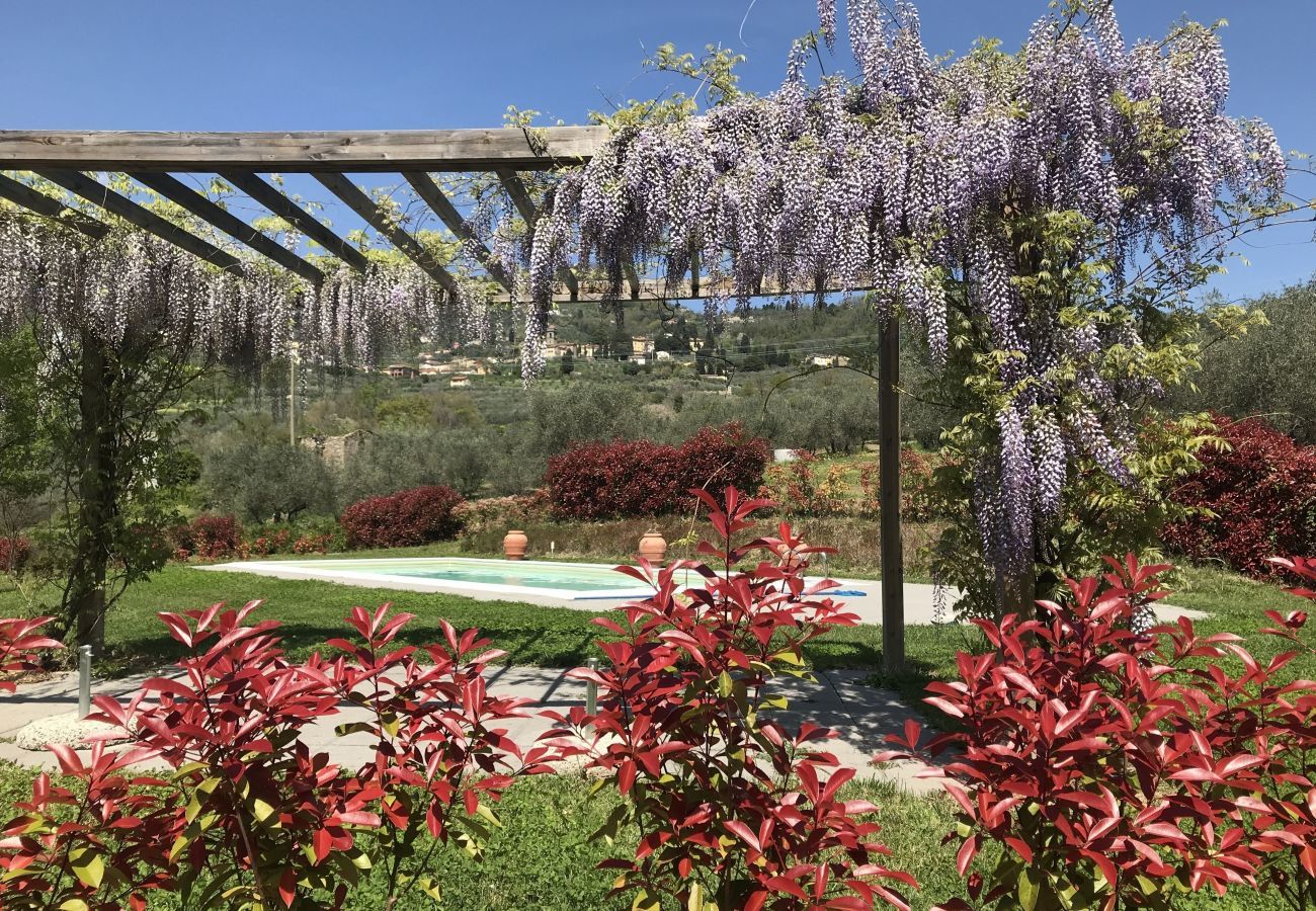 Appartement à San Gennaro - Casa Lucchese at Borghetto Farmhouse