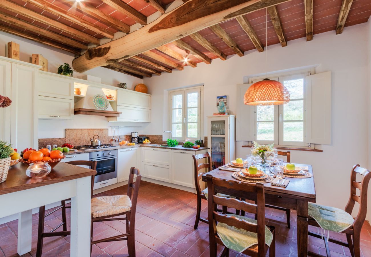 Appartement à San Gennaro - Casa Noscali at Borghetto Farmhouse