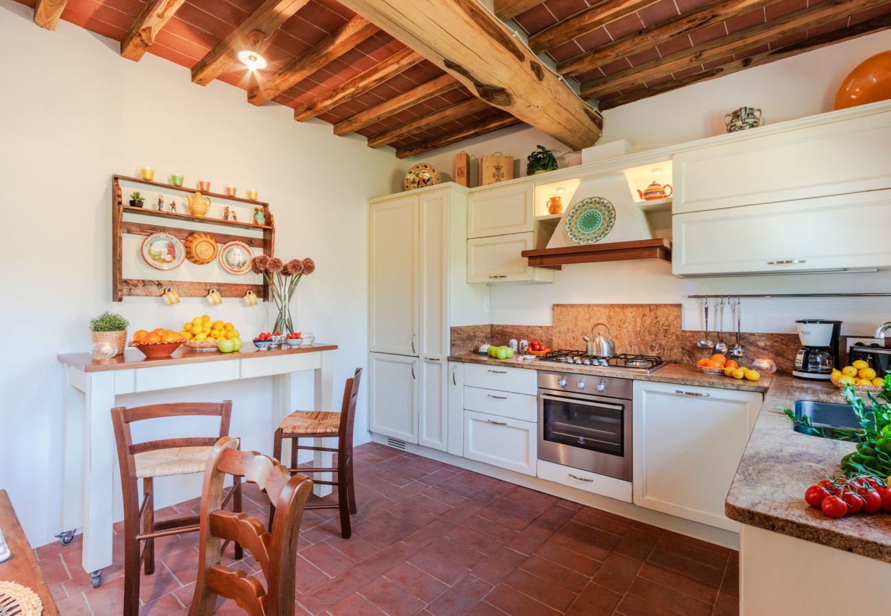 Appartement à San Gennaro - Casa Noscali at Borghetto Farmhouse