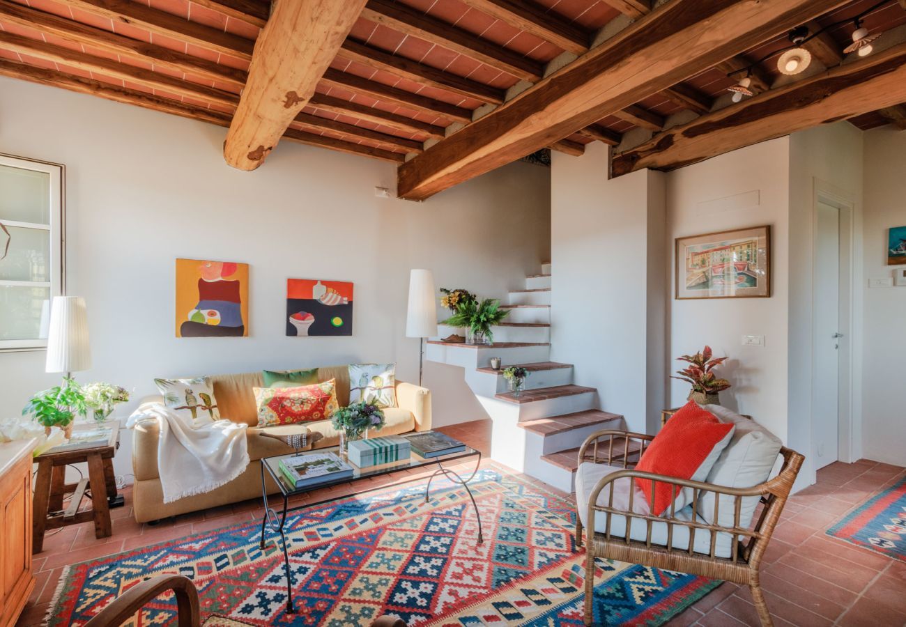 Appartement à San Gennaro - Casa Noscali at Borghetto Farmhouse