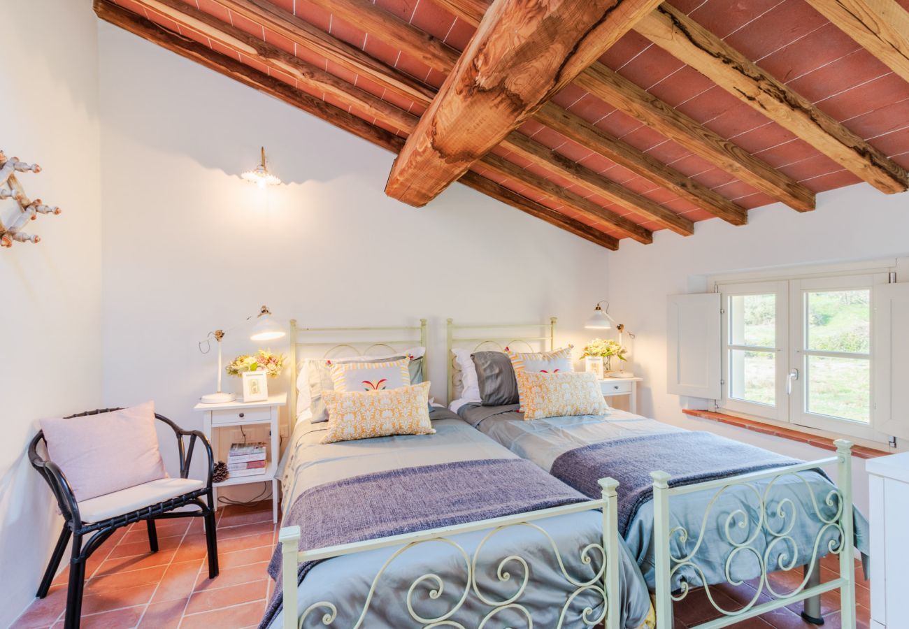 Appartement à San Gennaro - Casa Noscali at Borghetto Farmhouse