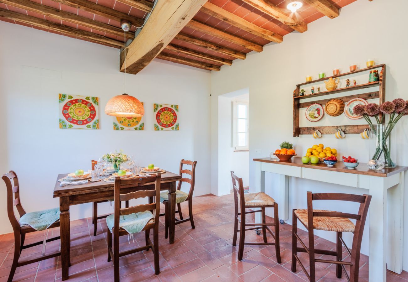 Appartement à San Gennaro - Casa Noscali at Borghetto Farmhouse