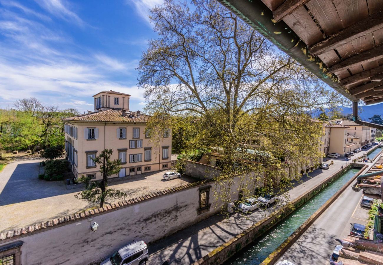 Appartement à Lucques - Casa Serena, a Romantic Nest in Lucca