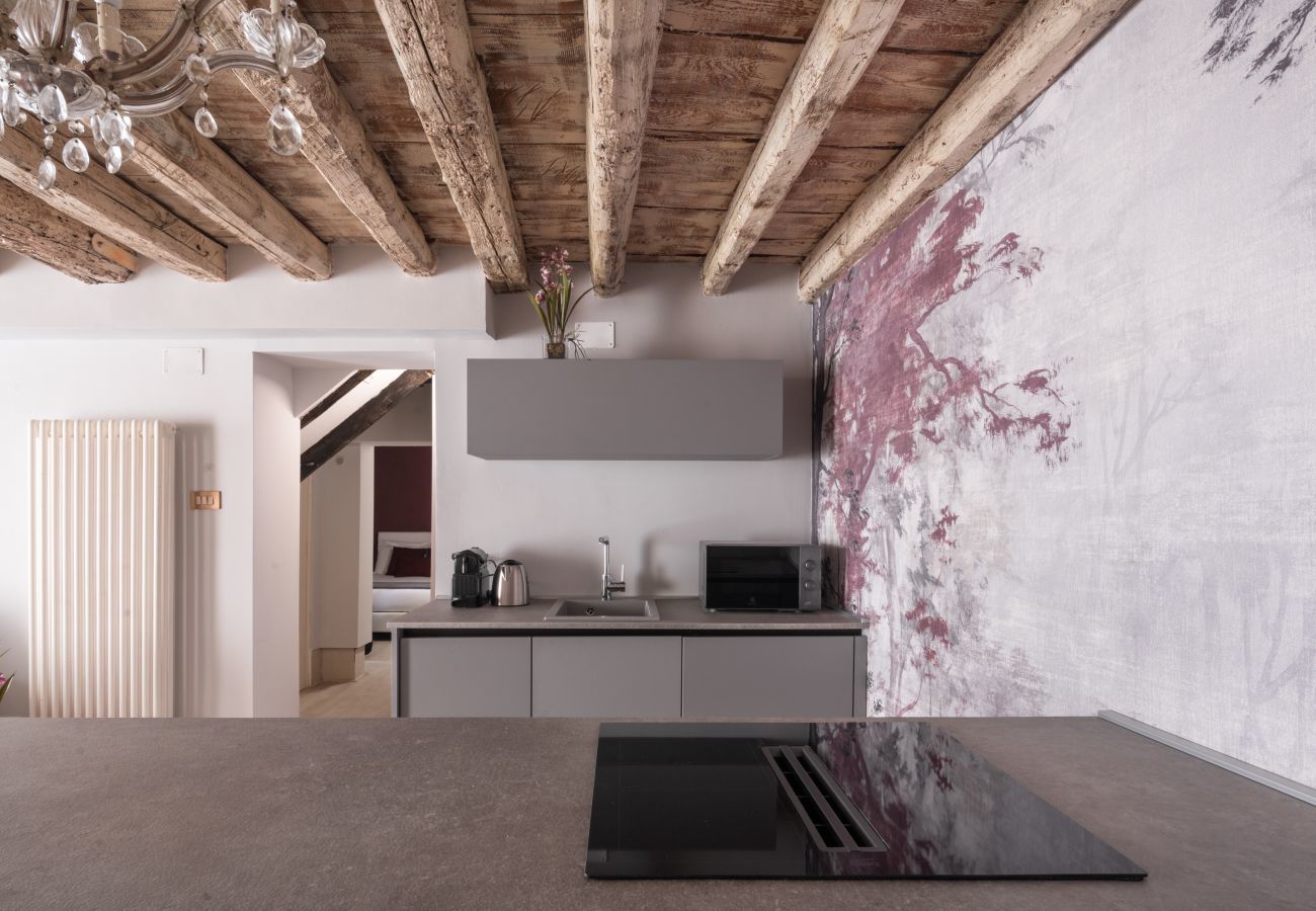 Appartement à Venise - San Pietro Cozy Studio R&R