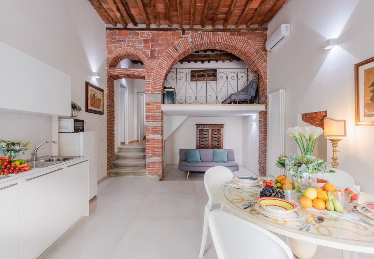 Appartement à Lucques - Smart and Convenient Ground Floor Apartment inside the Lucca Walls