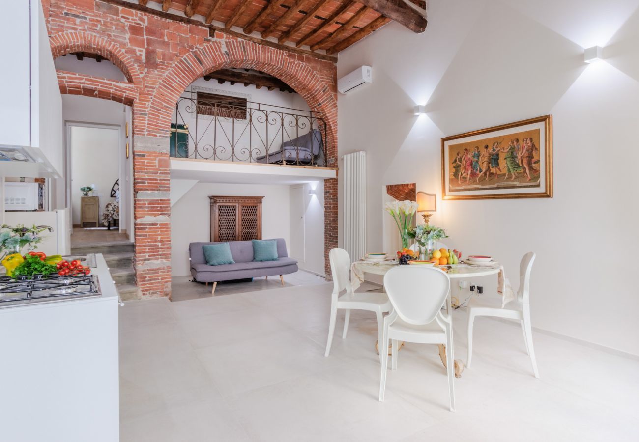 Appartement à Lucques - Smart and Convenient Ground Floor Apartment inside the Lucca Walls