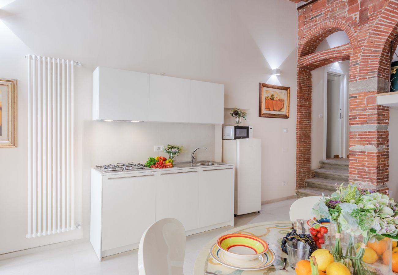 Appartement à Lucques - Smart and Convenient Ground Floor Apartment inside the Lucca Walls