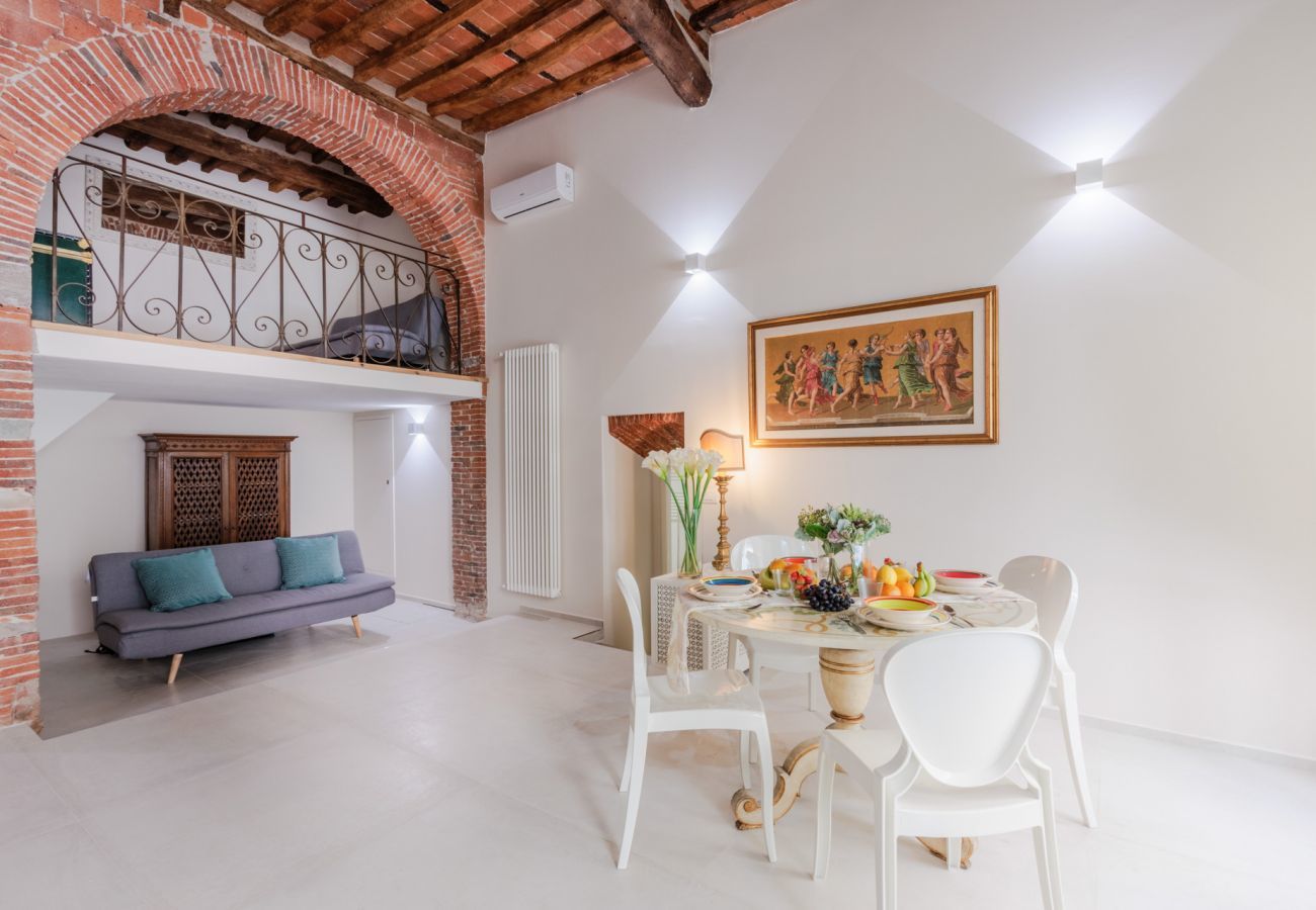 Appartement à Lucques - Smart and Convenient Ground Floor Apartment inside the Lucca Walls