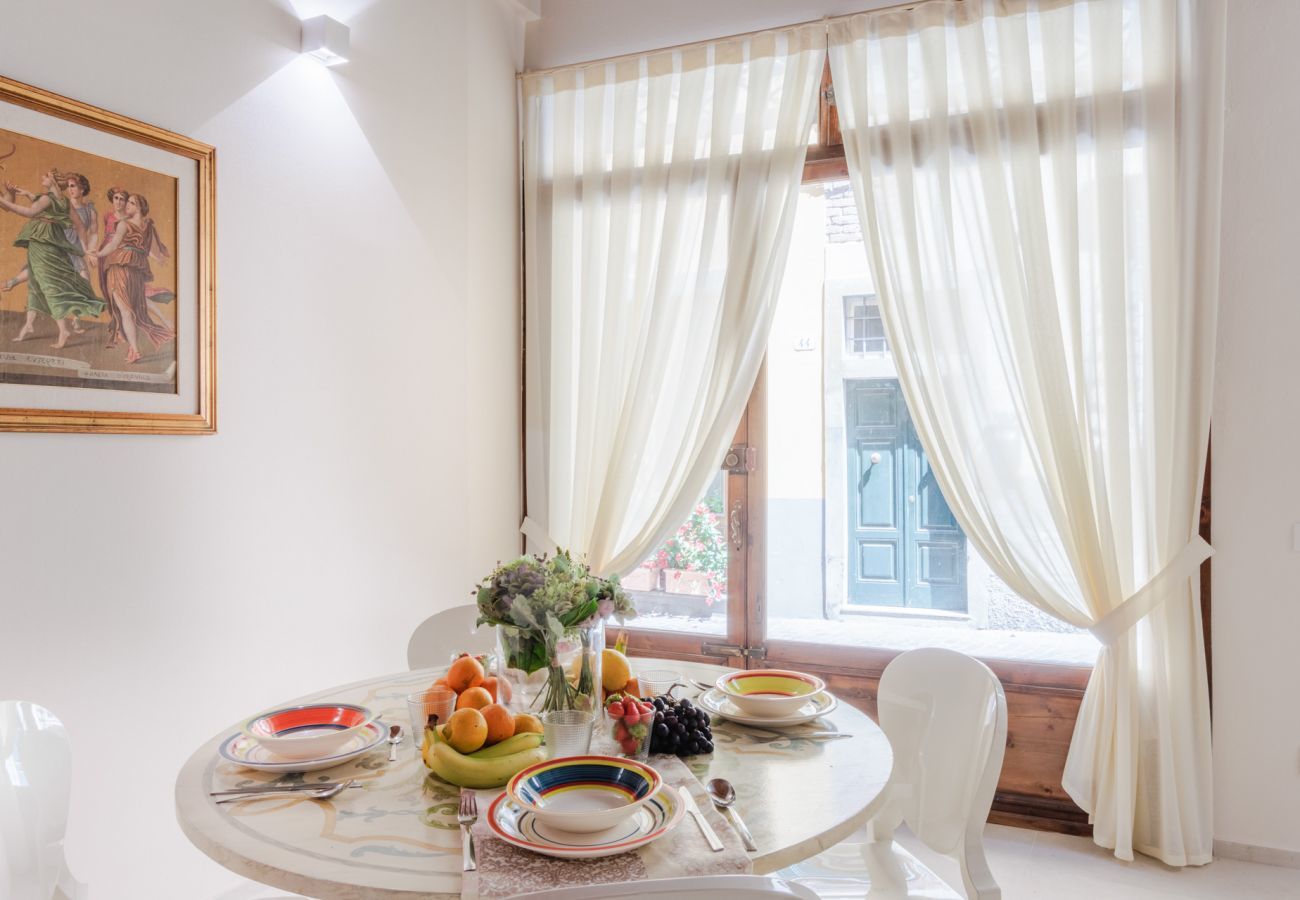 Appartement à Lucques - Smart and Convenient Ground Floor Apartment inside the Lucca Walls