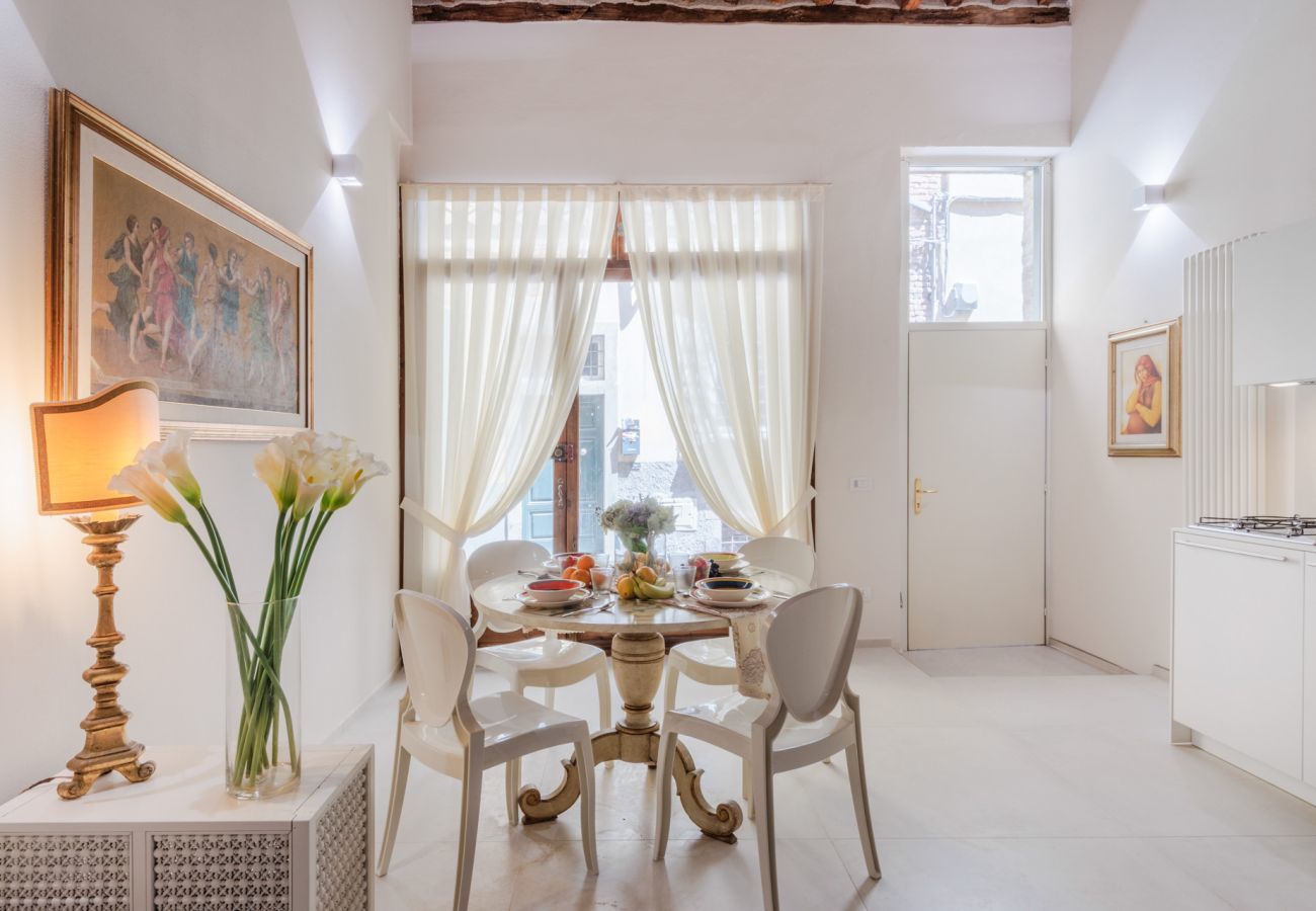 Appartement à Lucques - Smart and Convenient Ground Floor Apartment inside the Lucca Walls