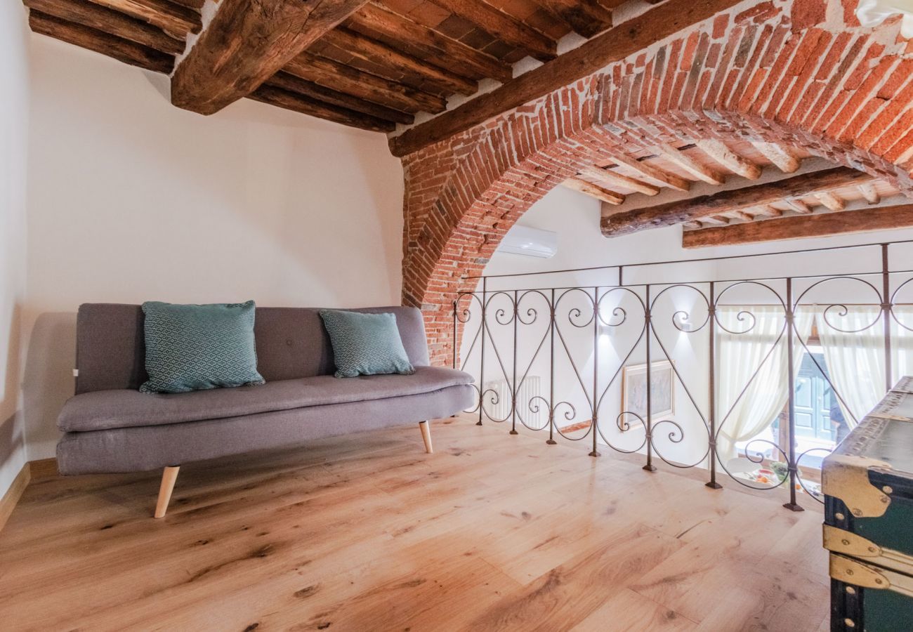 Appartement à Lucques - Smart and Convenient Ground Floor Apartment inside the Lucca Walls