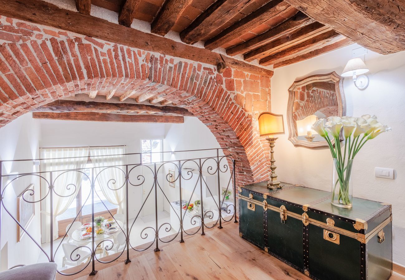 Appartement à Lucques - Smart and Convenient Ground Floor Apartment inside the Lucca Walls