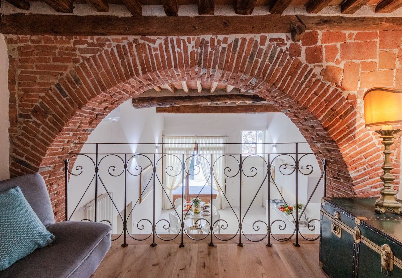 Appartement à Lucques - Smart and Convenient Ground Floor Apartment inside the Lucca Walls