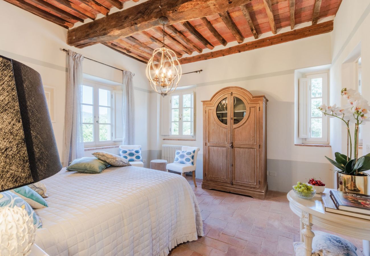 Villa à Lucques - Villa Francigena Luxury 10 bedroom Farmhouse Villa