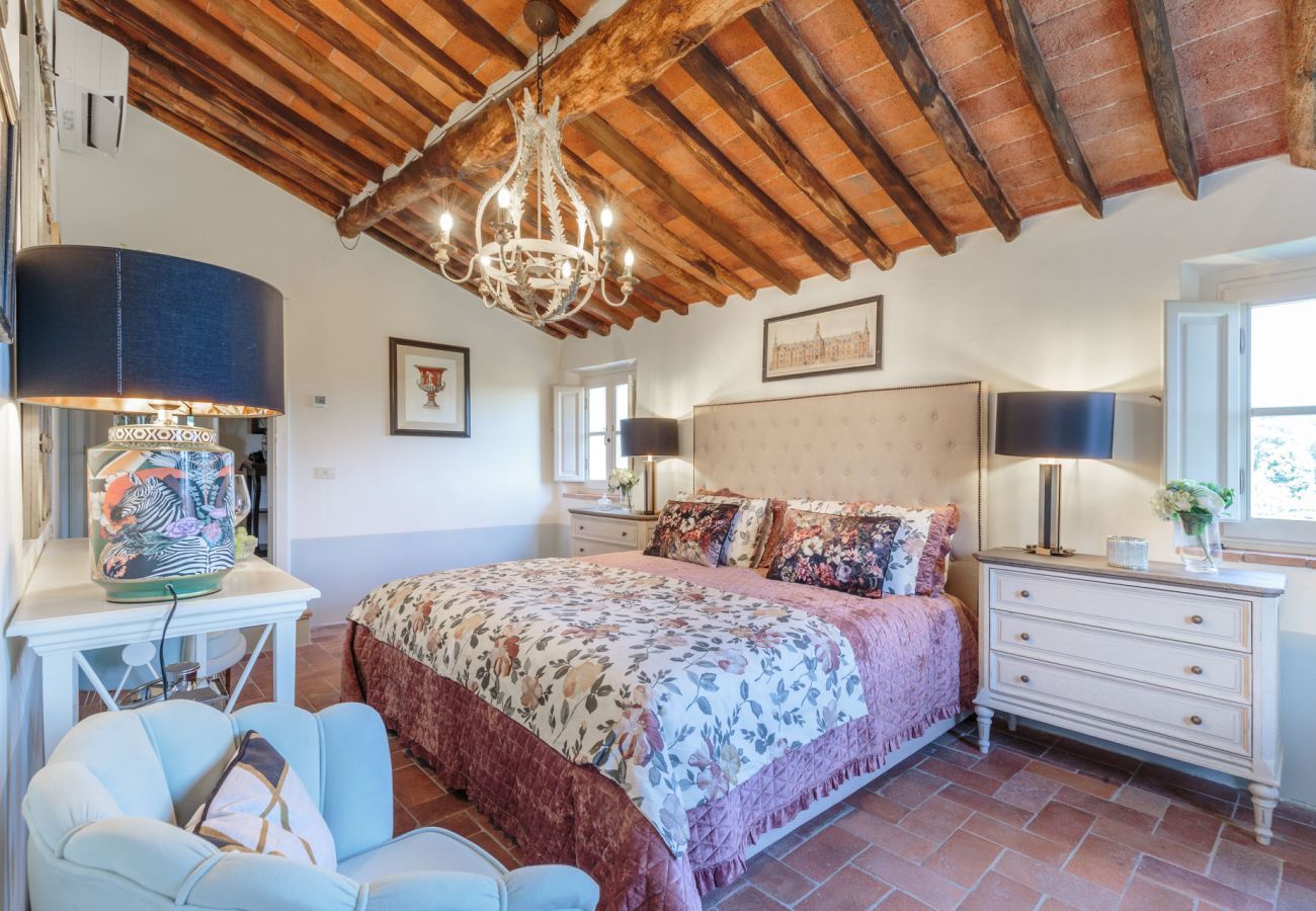 Villa à Lucques - Villa Francigena Luxury 10 bedroom Farmhouse Villa