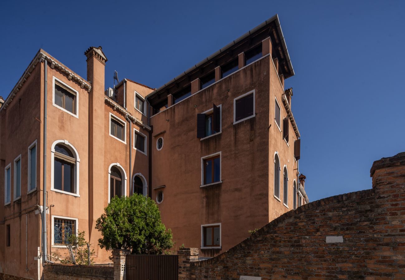 Appartement à Venise - Rosetti 