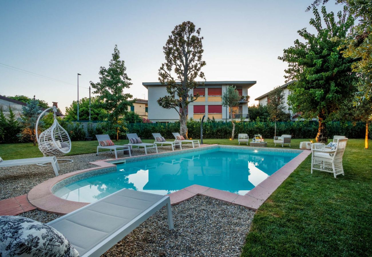 Villa à Lucques - Villa Buonamici, a Luxury Villa with Pool in a walking distance from Lucca