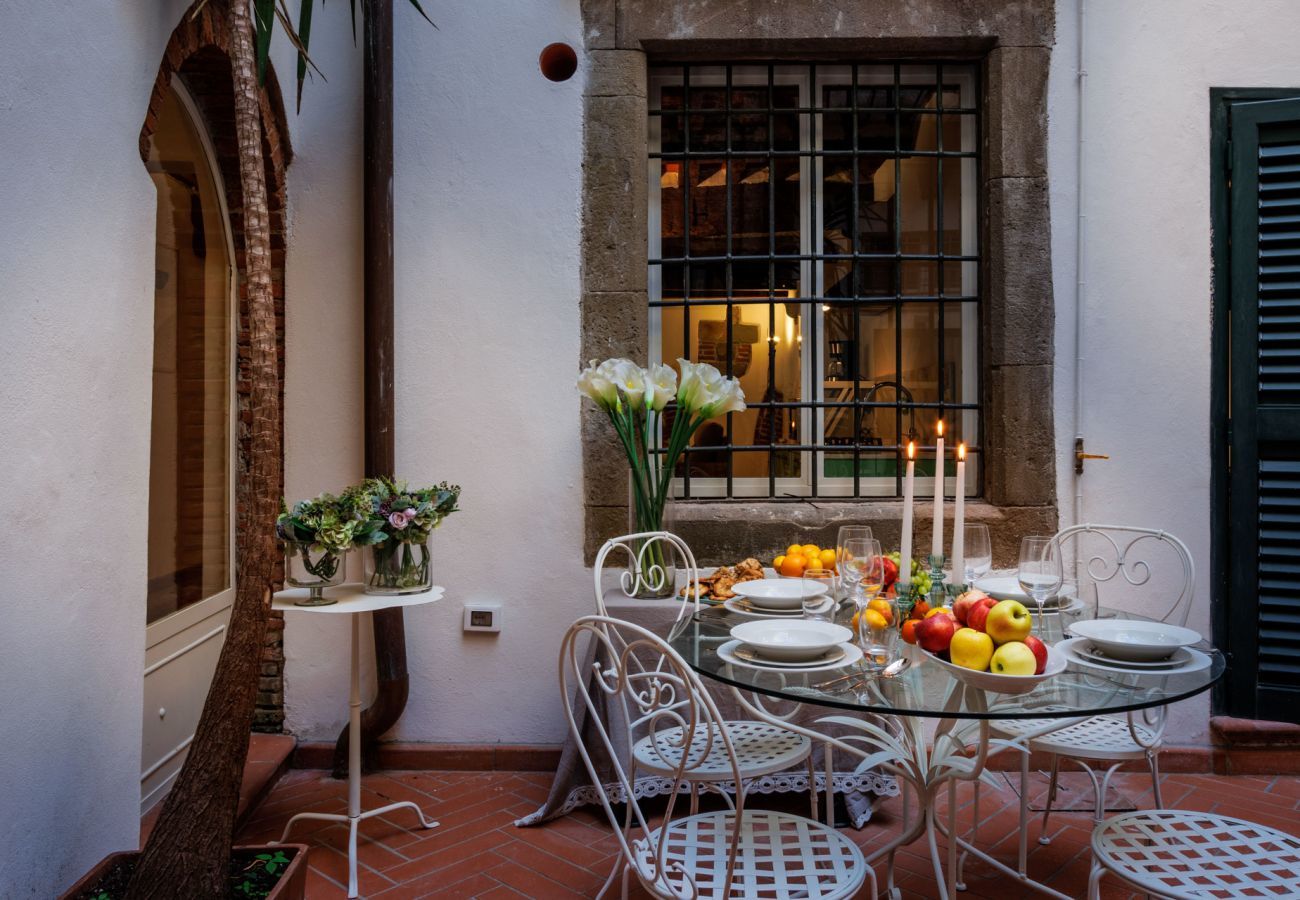 Appartement à Lucques - Casa Al Dipinto, an Apartment with Garden