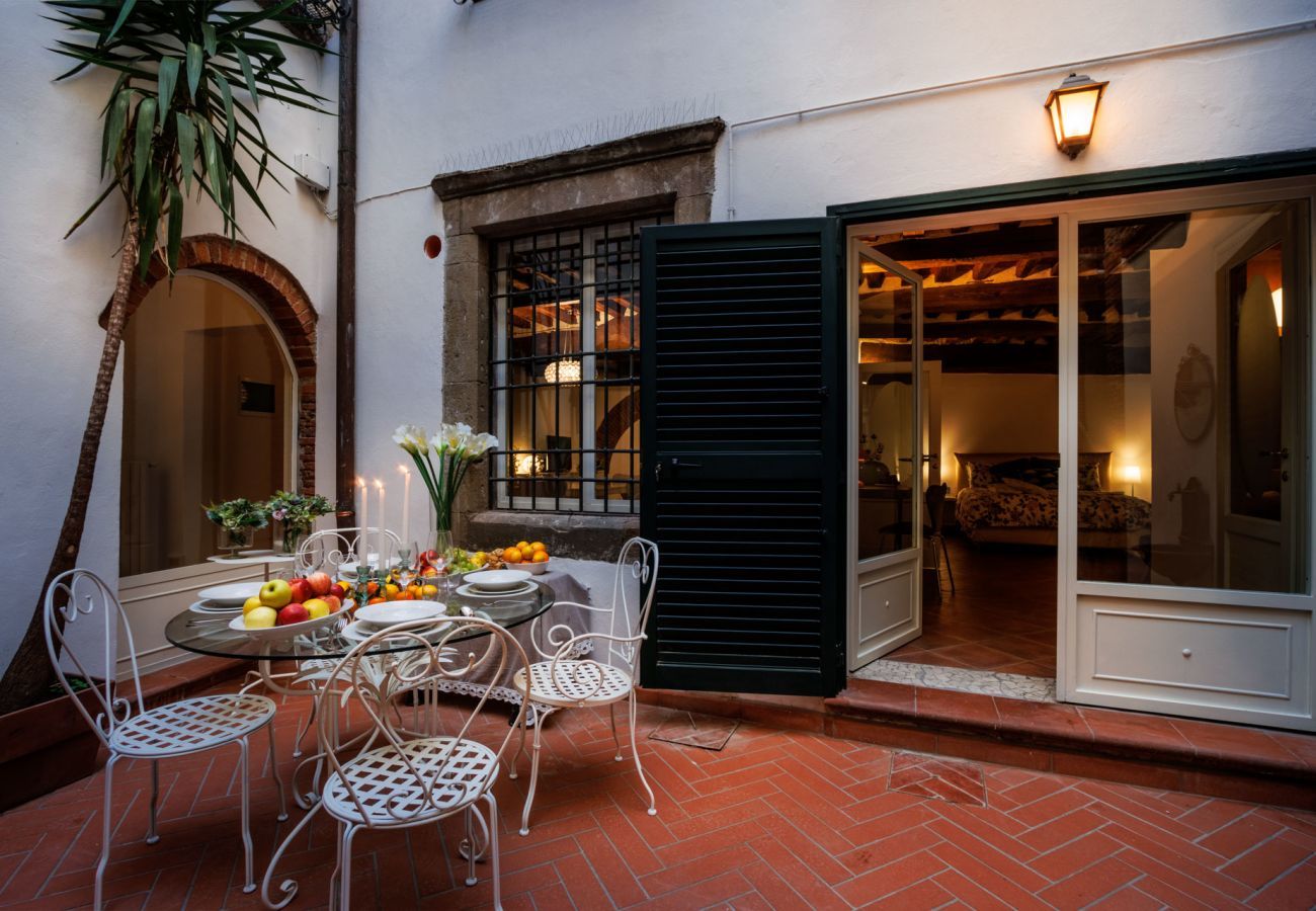 Appartement à Lucques - Casa Al Dipinto, an Apartment with Garden