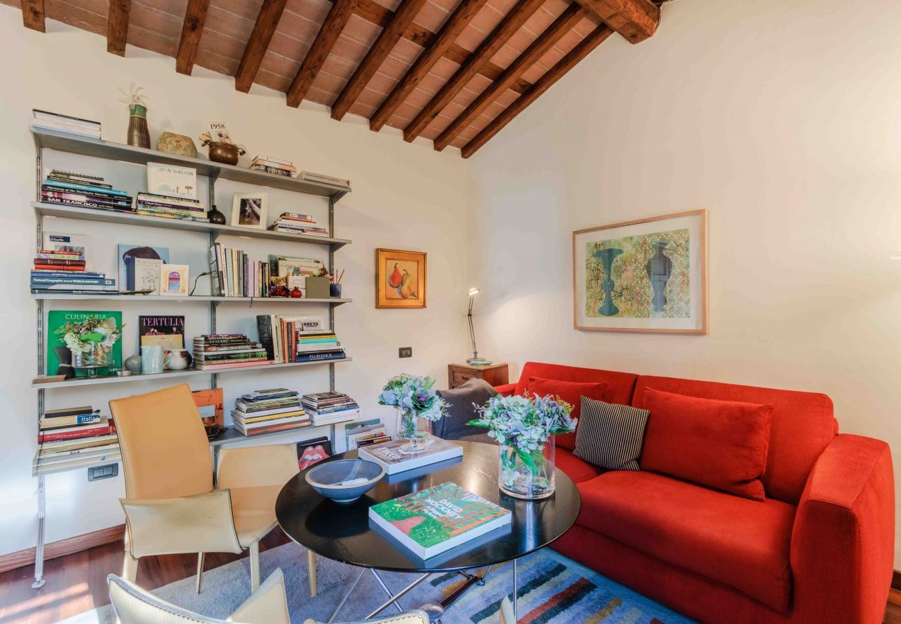 Villa à Lucques - Villa Debby, 2 bedrooms Farmhouse with Pool on the Hills of Lucca