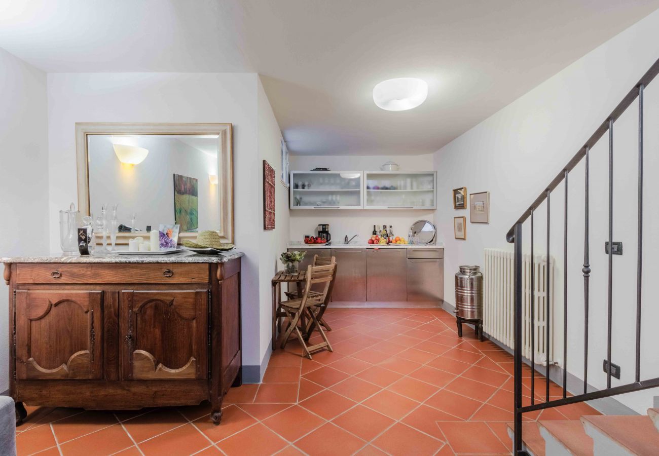 Villa à Lucques - Villa Debby, 2 bedrooms Farmhouse with Pool on the Hills of Lucca