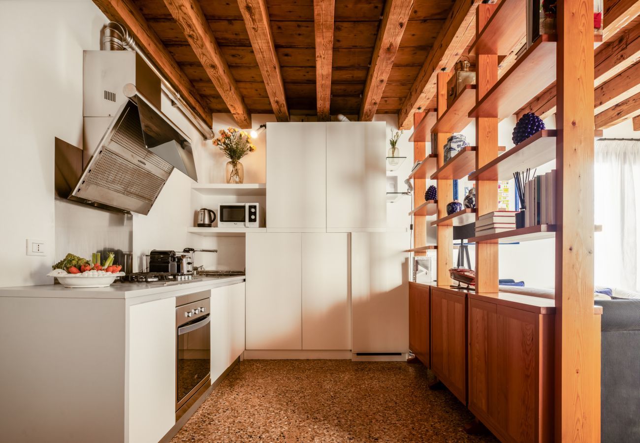 Appartement à Venise - Santa Giustina Piccolo