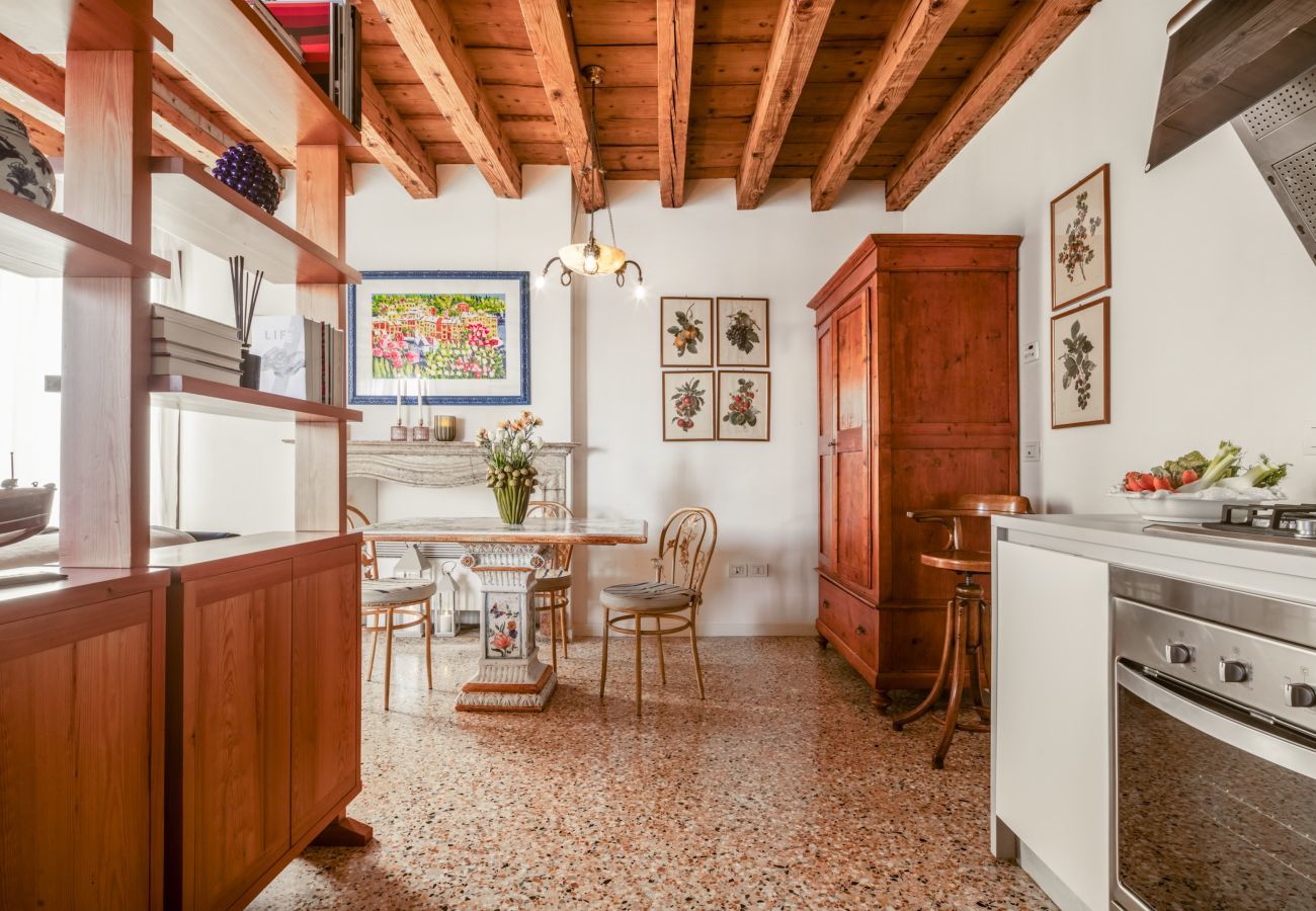 Appartement à Venise - Santa Giustina Piccolo