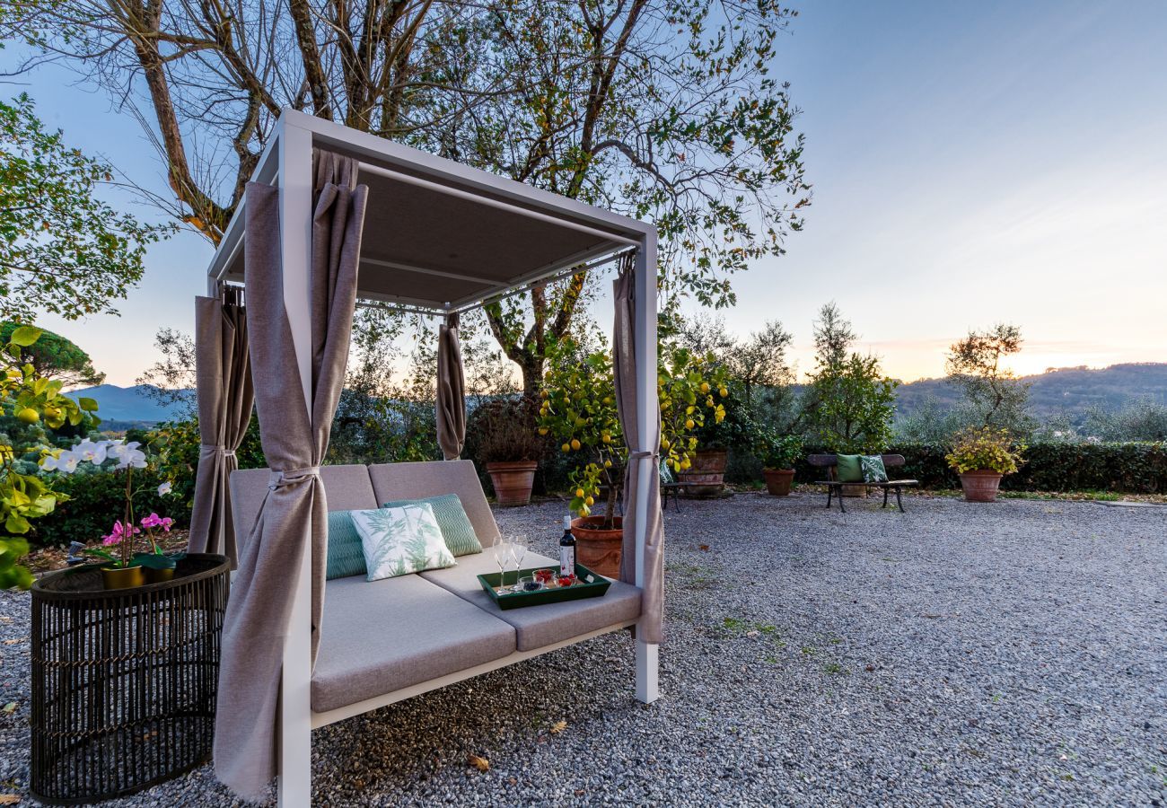 Villa à Lucques - Villa Amore, a Romantic Hilltop Farmhouse in Lucca