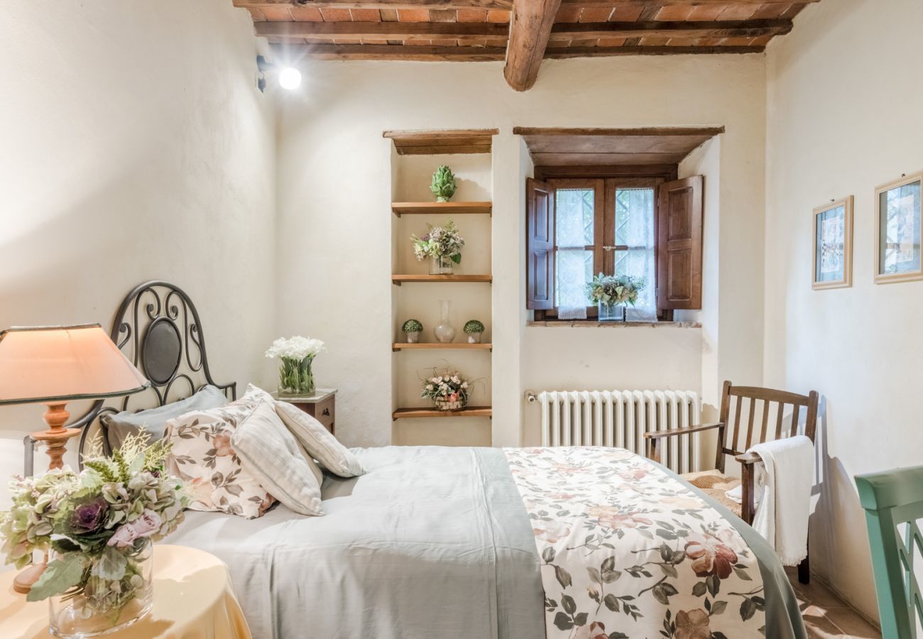 Villa à Capannori - Citrus Charm Farmhouse, a Country Villa with Pool on the hills of Lucca