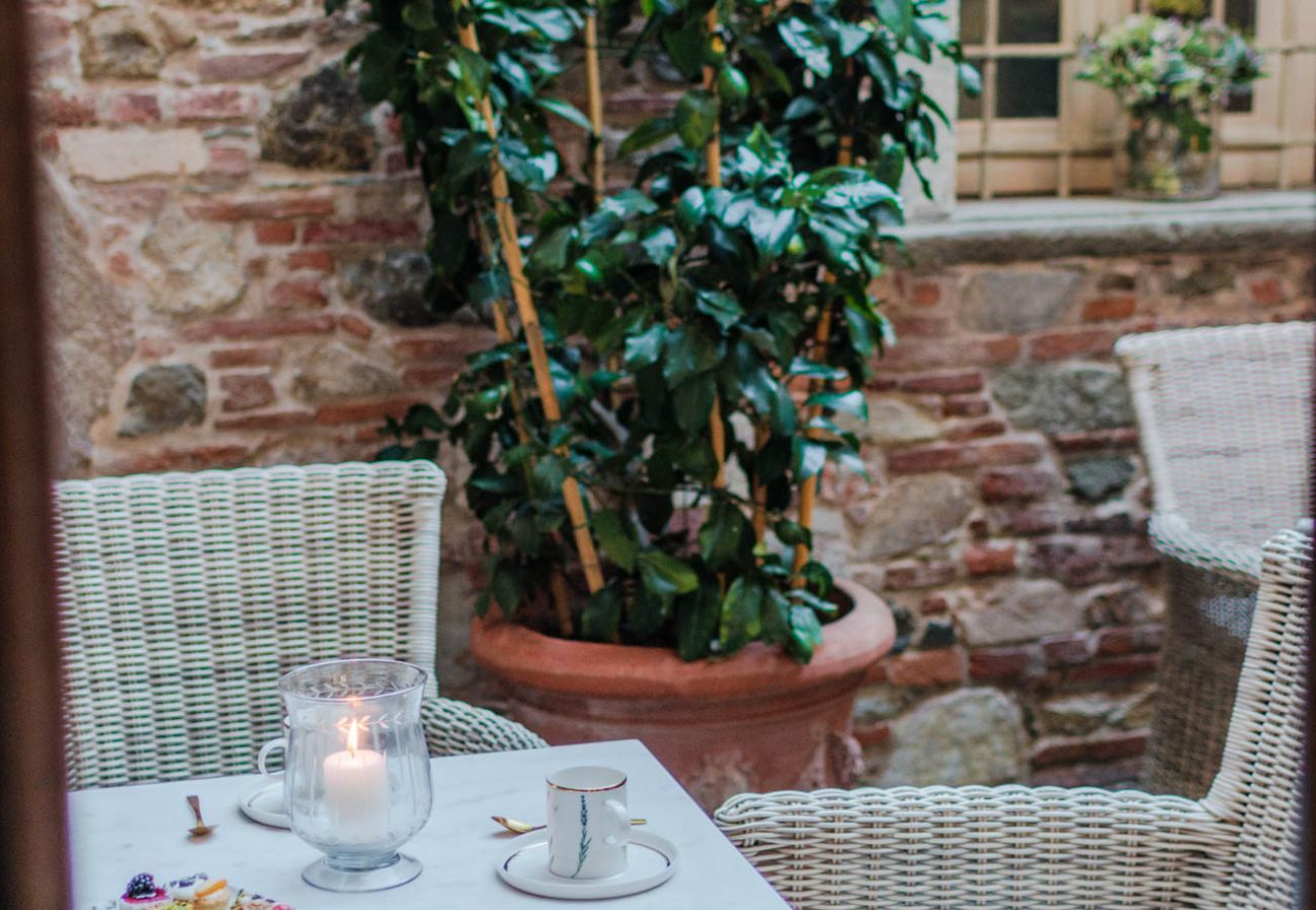 Appartement à Lucques - The Lucca Heritage Retreat, a Spacious Home with Outdoor inside the Walls of Lucca