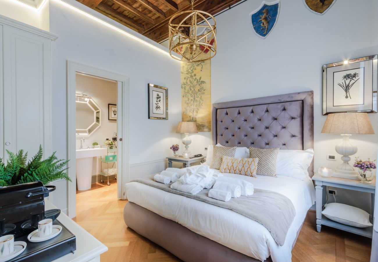 Appartement à Lucques - The Lucca Heritage Retreat, a Spacious Home with Outdoor inside the Walls of Lucca