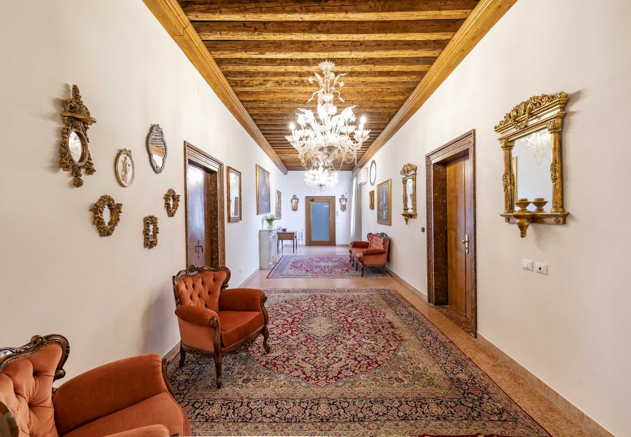 Chambres d'hôtes à Venise - San Leonardo 1