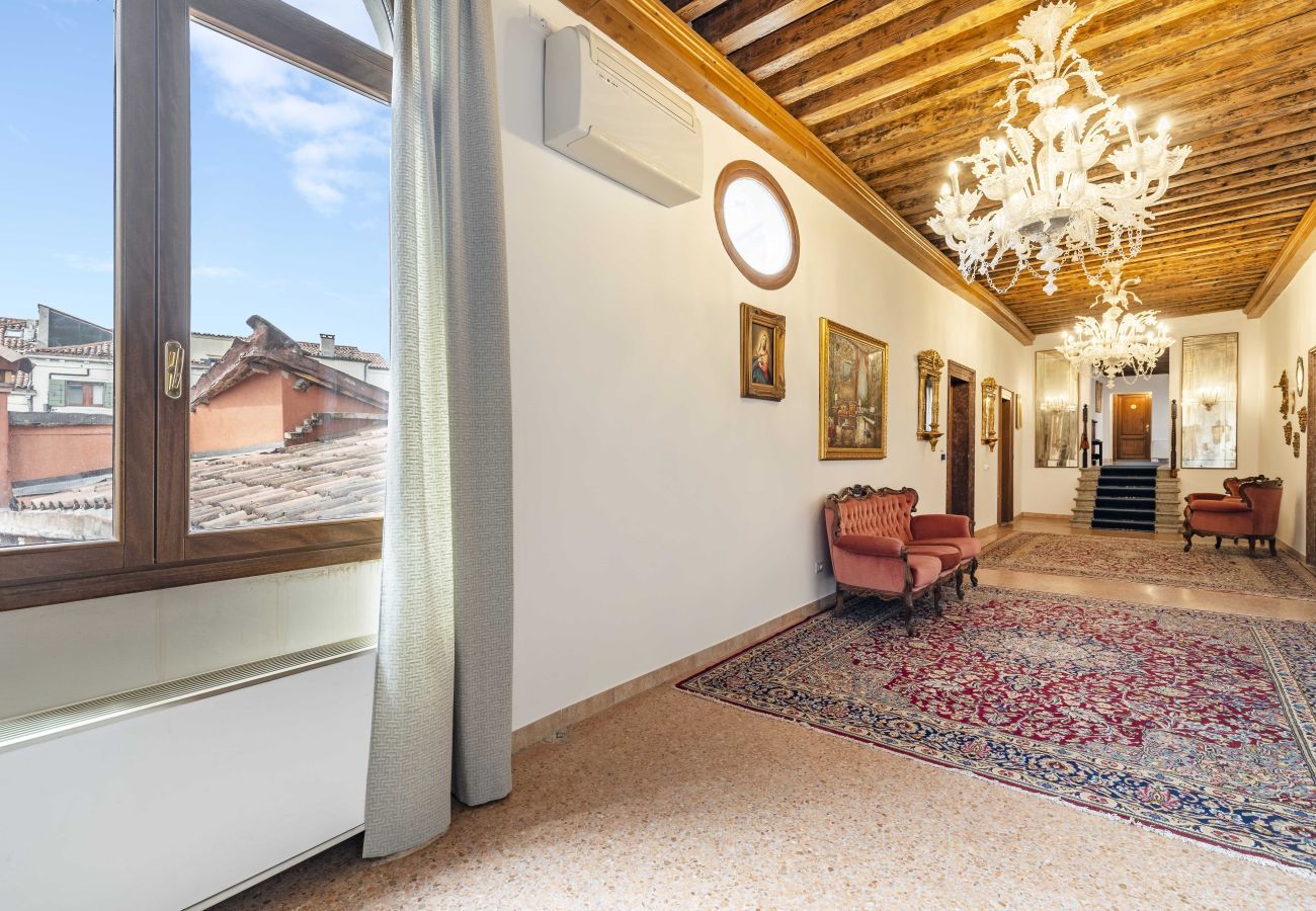 Chambres d'hôtes à Venise - San Leonardo 1